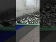 สายการผลิตปลากระป๋องอัตโนมัติ 4000CPH 8000 CPH 12000CPH สําหรับซาร์ดีน