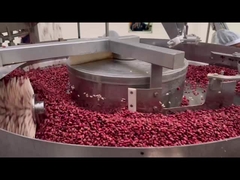 ลูกค้าเอธิโอเปีย, 24-6 ซอสหนา สามารถ เติมและ Seaming เครื่อง, 300-400 กระปุก / นาที