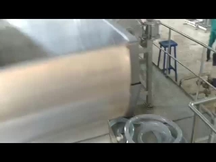 สายแปรรูปและบรรจุน้ําผลไม้ ความสามารถในการผลิตสามารถปรับแต่งได้